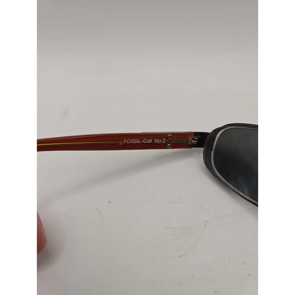Fossil Perscription Glasses Frames Hildeguard MS3687L200